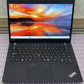 Lenovo Thinkpad X390 i7-8565U/RAM:16GB/SSD:512GB win11pro