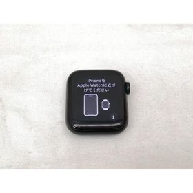 【中古】Apple Apple Watch SE2 40mm Cellular ミッドナイトアルミニウムケース/ミッドナイトスポーツバンド MNPL3J/A【町田】保証期間１ヶ月【ランクC】