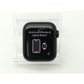 【中古】Apple Apple Watch SE2 40mm GPS ミッドナイトアルミニウムケース (バンド無し)【新橋】保証期間１ヶ月【ランクA】