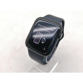 【中古】Apple Watch SE2 44mm GPS ミッドナイトアルミニウムケース/ミッドナイトスポーツバンド (M/L) MXEK3J/A【仙台イービーンズ】保証期間１ヶ月【ランクA】