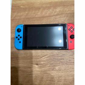 ニンテンドースイッチ(Nintendo Switch)のSwitch本体(家庭用ゲーム機本体)