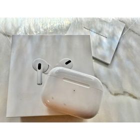 アップル(Apple)のAirPods pro(ヘッドフォン/イヤフォン)