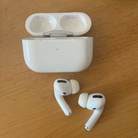 アップル(Apple)のAirPods Pro ジャンク品(ヘッドフォン/イヤフォン)