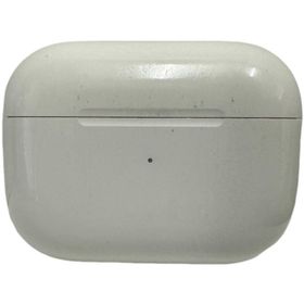 アップル(Apple)のApple AirPods Pro アップル エアポッズ プロ MWP22J/A ホワイト ワイヤレス イヤホン イヤフォン 【ジャンク品】 32508K201(ヘッドフォン/イヤフォン)