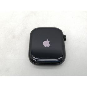 【中古】Apple Apple Watch Series10 46mm GPS ジェットブラックアルミニウムケース (バンド無し)【仙台イービーンズ】保証期間１ヶ月【ランクA】