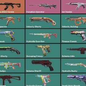 そのら様専用 | VALORANT(ヴァロラント)のアカウントデータ、RMTの販売・買取一覧