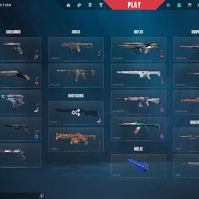 valorant引退アカウント（チャンピオン、アーケイン有り） | VALORANT(ヴァロラント)のアカウントデータ、RMTの販売・買取一覧