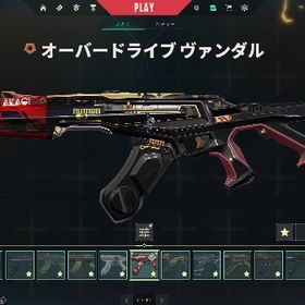 希望スキン販売します！在庫処分 | VALORANT(ヴァロラント)のアカウントデータ、RMTの販売・買取一覧