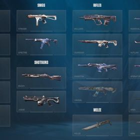 引退垢 イモータル🔥 | VALORANT(ヴァロラント)のアカウントデータ、RMTの販売・買取一覧