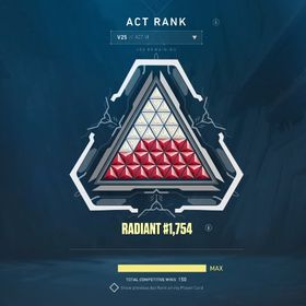 引退垢 最高ランクレディアント🔥値下げ可能 | VALORANT(ヴァロラント)のアカウントデータ、RMTの販売・買取一覧