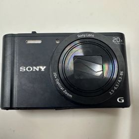 SONY サイバーショット DSC-WX350 コンパクトデジタルカメラ