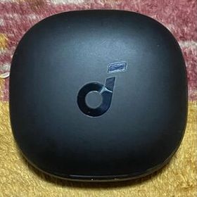 アンカーSoundcore Liberty 4 ミッドナイトブラック A3953充電ケーブル付きUSED品☆