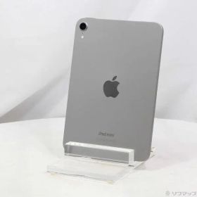 〔中古品〕 iPad mini(A17 Pro) 128GB スペースグレイ MXN63J／A Wi-Fi【348】
