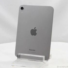 〔中古品〕 iPad mini(A17 Pro) 128GB スペースグレイ MXN63J／A Wi-Fi【262】