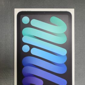 新品未開封 国内版 WiFi版 iPad mini (A17 Pro) 128GB スペースグレー色