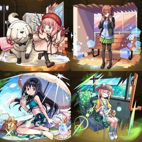 🌸オーブ3200🌸アーニャα🌸中野三玖🌸 | モンストのアカウントデータ、RMTの販売・買取一覧