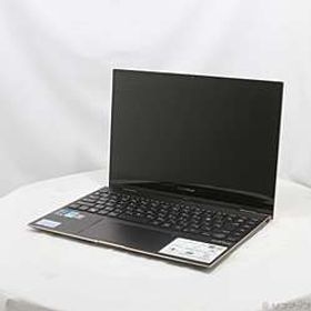 〔中古品〕 ZenBook Flip S UX371EA UX371EA-HR015TS ジェードブラック ［Core-i7-1165G7 (2.8GHz)／16GB／SSD512GB／13.3インチワイド／Windows11 Home(アップグレード済み)］〔中古品〕 ZenBook Flip S UX371EA UX371EA-HR015TS ジェードブラック ［Core-i7-1165G7 (2.8GHz)／16GB／SSD512GB／13.3インチワイド／Windows11 Home(アップグレード済み)］