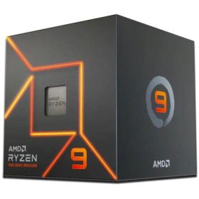 【新品・2営業日で発送】AMD Ryzen9 7900 With Wraith Prism Cooler (12C／24T.3.7Ghz.65W) (100-100000590BOX)