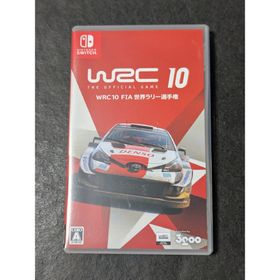 WRC 10FIA 世界ラリー選手権 WRC10 FIA(家庭用ゲームソフト)