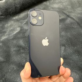 Apple iPhone 12 mini ブラック 128GB 本体のみ