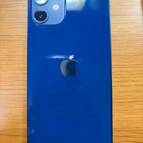 Apple iPhone 12 mini本体 ブルー