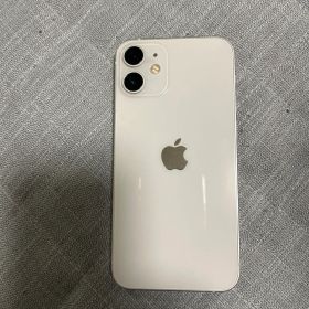 Apple iPhone 12mini ホワイト 本体