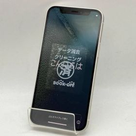 Apple MGA63J/A iPhone 12 Mini 64GB ホワイト SoftBank