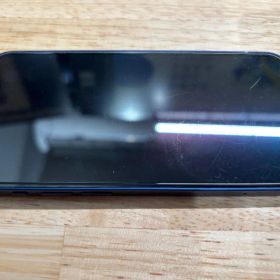 iPhone12mini ブルー 128GB カメラレンズ割れ