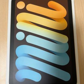 Apple iPad mini (第6世代) 64GB cellular