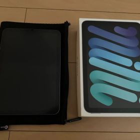 iPad mini 第6世代 256GB スペースグレー お値下げ