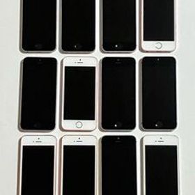 SIMフリー iPhone SE 32GB × 12台 80% 〜 100% 第一世代 iPhoneSE アイフォン Apple アップル スマートフォン 送料無料
