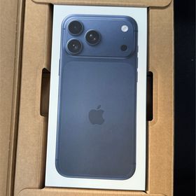 アップル(Apple)のiPhone17 Pro Max 256GB【未開封】(スマートフォン本体)