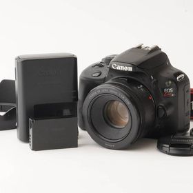 キヤノン Canon EOS Kiss X7 / EF 50mm F1.8 STM