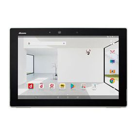 arrows Tab F-02K[32GB] docomo オフホワイト【安心保証】