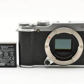 良品 Fujifilm X-A2 シルバー No3 は１４