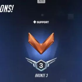 S19🔷ブロンズ 2-3 サポート ランク🎯メアド譲渡可能✅ 手作り🔷