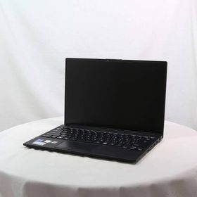 〔中古〕FUJITSU(富士通） LIFEBOOK UH-X／H1 FMVUXH1BC ピクトブラック〔262-ud〕