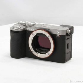 〔中古〕SONY(ソニー) α7CR ILCE-7CR ボディ〔262-ud〕