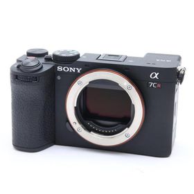 《良品》SONY α7C R ボディ ILCE-7CR B