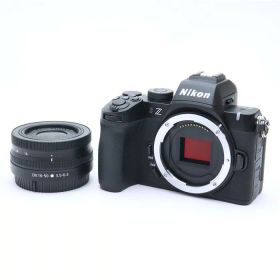 【中古】 《美品》 Nikon Z50II 16-50 VR レンズキット [ デジタルカメラ ]