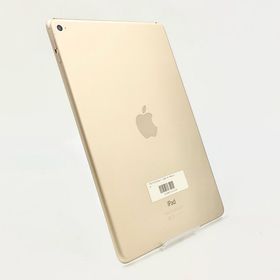アップル(Apple)の【全額返金保証】【最速発送】Apple iPad Air 9.7インチ 第2世代 16GB ゴールド Wi-Fi 動作確認済(タブレット)