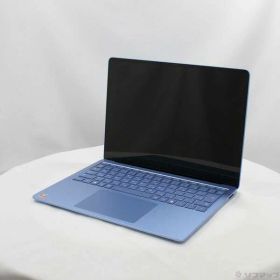 【中古】Microsoft(マイクロソフト) Surface Laptop (第7世代) 〔Snapdragon X Plus／16GB／SSD512GB〕 EP2-29575 サファイア 【262-ud】