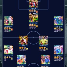 全顔面ロニー キラシェバ レジェンドキラ多数‼️ | eFootball ウイコレのアカウントデータ、RMTの販売・買取一覧