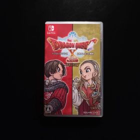 Switch ドラゴンクエストX 目覚めし五つの種族 オフライン デラックス版