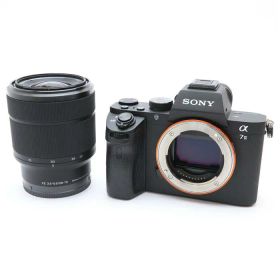 【中古】 《美品》 SONY α7II レンズキット ILCE-7M2K [ デジタルカメラ ]