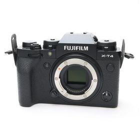 《美品》FUJIFILM X-T4 ボディ