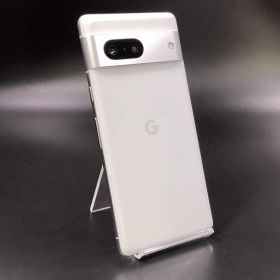 Google Pixel 7 128GB Snow Softbank G03Z5 白ロム 美品 動作確認済【全額返金保証】【最速発送】