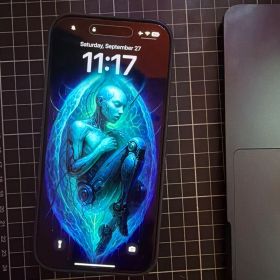 超美品！海外版 iPhone16 Pro Max シャッター音無し 512GB