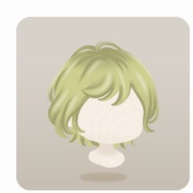 リラックスショートボブ(300円) | リヴリーアイランドのアイテム、RMTの販売・買取一覧