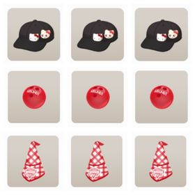 コラボアイテム リヴリーアクセ9個セット | リヴリーアイランドのアイテム、RMTの販売・買取一覧